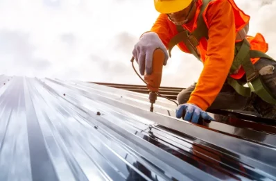 Travaux de zinguerie à Rudeau-Ladosse